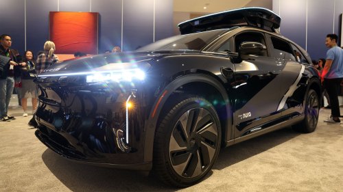 Hertz Jumps From AI Scanners to Robotaxis With Uber Partnership