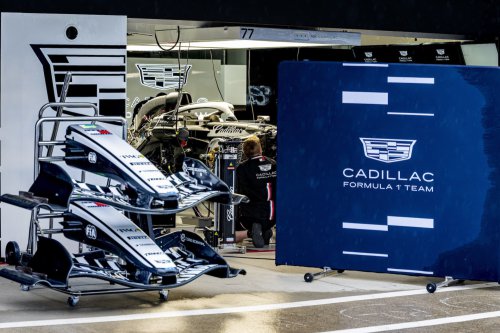 ‘We Fought for the Right To Be Stressed’: Sitting Down With Cadillac F1 CEO Dan Towriss