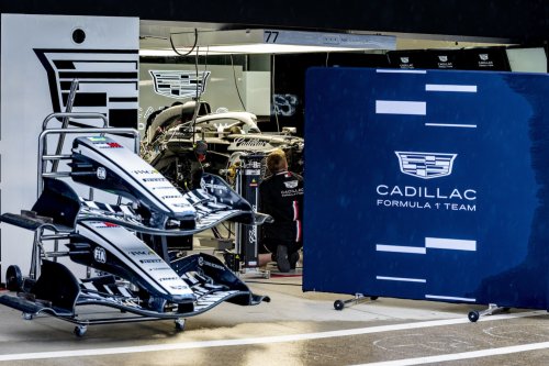 ‘We Fought for the Right To Be Stressed’: Sitting Down With Cadillac F1 CEO Dan Towriss