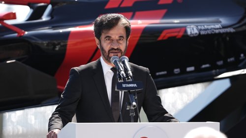 FIA President Shares First Tech Details of F1’s New V8 Engines: ‘It’s a No-Brainer’