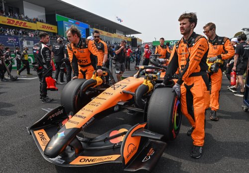 FIA President Shares First Tech Details of F1’s New V8 Engines: ‘It’s a No-Brainer’