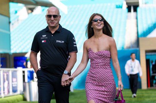 ‘We Fought for the Right To Be Stressed’: Sitting Down With Cadillac F1 CEO Dan Towriss