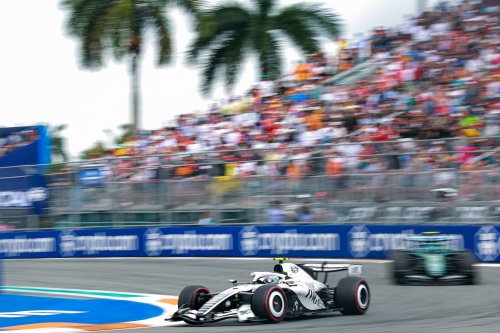 ‘We Fought for the Right To Be Stressed’: Sitting Down With Cadillac F1 CEO Dan Towriss