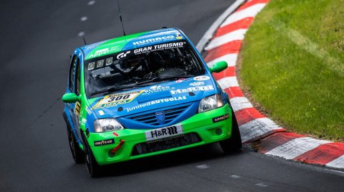 Dacia, Why a Little Dacia Econobox Stole Everyone’s Hearts at the Nurburgring 24 Hours