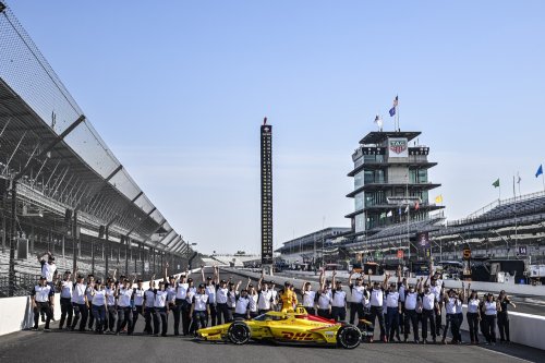 Honda Getting a Say in IndyCar’s 2028 Regulations Is ‘Critical’ to Staying in the Sport