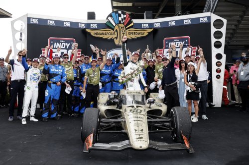Honda Getting a Say in IndyCar’s 2028 Regulations Is ‘Critical’ to Staying in the Sport