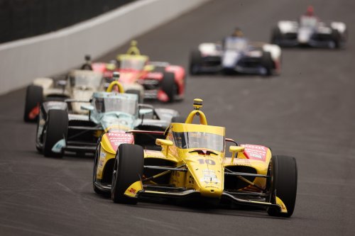Honda, IndyCar, Honda Getting a Say in IndyCar’s 2028 Regulations Is ‘Critical’ to Staying in the Sport