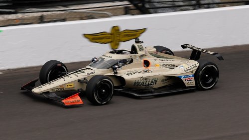Felix Rosenqvist Wins the 2026 Indy 500