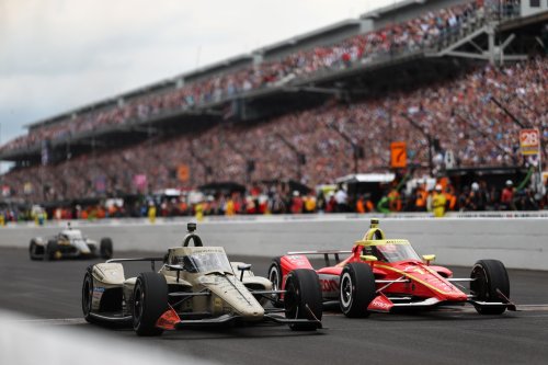 Honda Getting a Say in IndyCar’s 2028 Regulations Is ‘Critical’ to Staying in the Sport