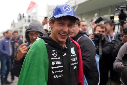 Nico Rosberg Tells Us What Kimi Antonelli Must Do to Win F1 Title: ‘Delete Instagram, Don’t Read the News’