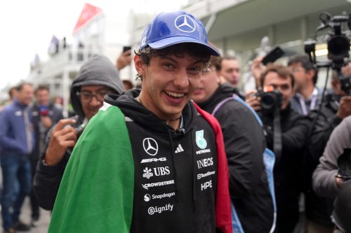 Nico Rosberg Tells Us What Kimi Antonelli Must Do to Win F1 Title: ‘Delete Instagram, Don’t Read the News’