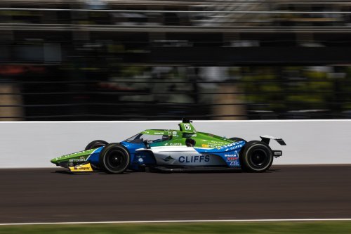 Why Helio Castroneves Is in Favor of Guaranteed Indy 500 Entries