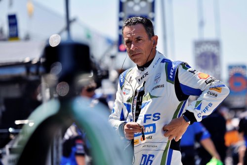 Why Helio Castroneves Is in Favor of Guaranteed Indy 500 Entries