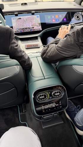 2027 Mercedes S-Class First-Drive Review: At the Top of Its Game, Except for That Ugly Screen