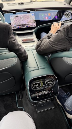 2027 Mercedes S-Class First-Drive Review: At the Top of Its Game, Except for That Ugly Screen