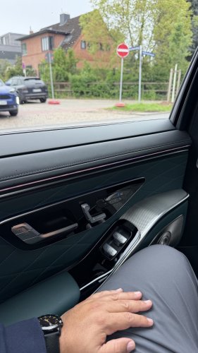2027 Mercedes S-Class First-Drive Review: At the Top of Its Game, Except for That Ugly Screen