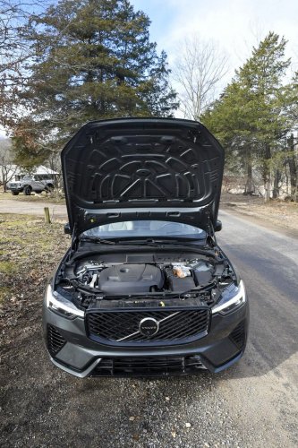 2026 Volvo XC60 T8 Recharge Review: Solid Combo of Competence and Comfort