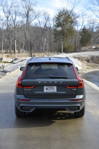 2026 Volvo XC60 T8 Recharge Review: Solid Combo of Competence and Comfort