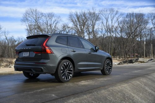 Volvo, Volvo XC60, 2026 Volvo XC60 T8 Recharge Review: Solid Combo of Competence and Comfort