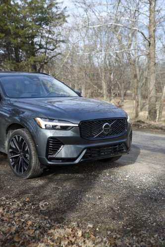2026 Volvo XC60 T8 Recharge Review: Solid Combo of Competence and Comfort