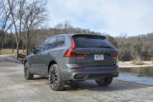 2026 Volvo XC60 T8 Recharge Review: Solid Combo of Competence and Comfort