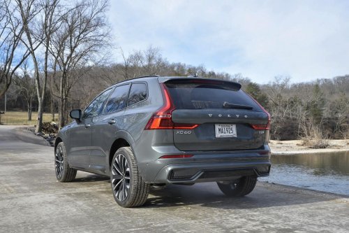 2026 Volvo XC60 T8 Recharge Review: Solid Combo of Competence and Comfort