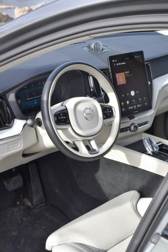 2026 Volvo XC60 T8 Recharge Review: Solid Combo of Competence and Comfort