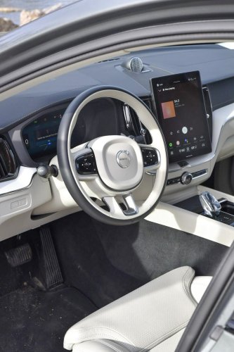 2026 Volvo XC60 T8 Recharge Review: Solid Combo of Competence and Comfort