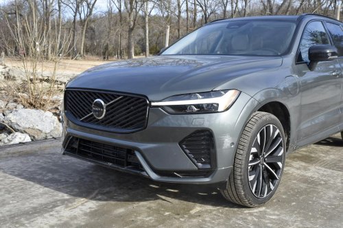 Volvo, Volvo XC60, 2026 Volvo XC60 T8 Recharge Review: Solid Combo of Competence and Comfort