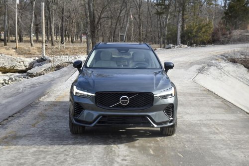 Volvo, Volvo XC60, 2026 Volvo XC60 T8 Recharge Review: Solid Combo of Competence and Comfort