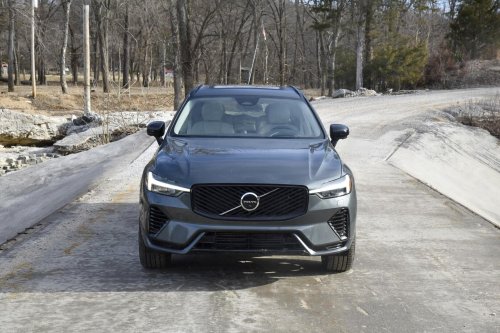 Volvo, 2026 Volvo XC60 T8 Recharge Review: Solid Combo of Competence and Comfort