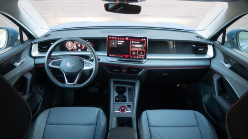 2026 Volkswagen Tiguan SE Review: A Daily Full of Good Vibes