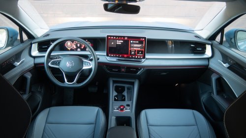 2026 Volkswagen Tiguan SE Review: A Daily Full of Good Vibes