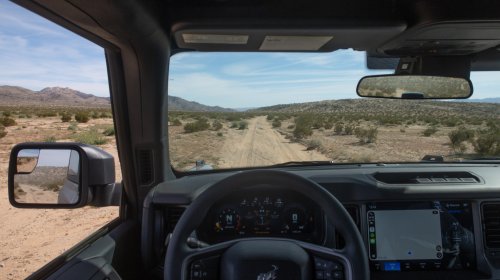 Manual Ford Bronco Base Sasquatch Review: Everything I Hoped It Would Be