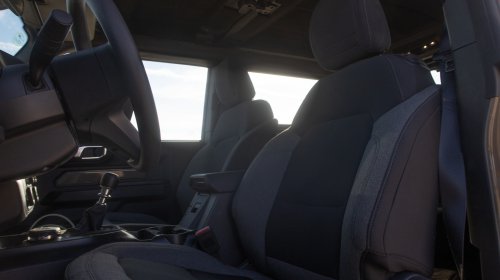 Manual Ford Bronco Base Sasquatch Review: Everything I Hoped It Would Be