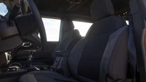 Manual Ford Bronco Base Sasquatch Review: Everything I Hoped It Would Be