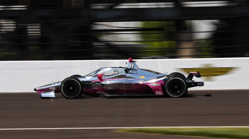 Katherine Legge Will Be the First Woman to Attempt Indy 500, Coke 600 ‘Double’