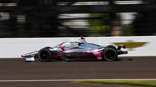 Katherine Legge Will Be the First Woman to Attempt Indy 500, Coke 600 ‘Double’