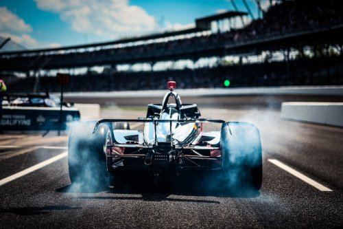 Indy 500 Qualifying Is Terrifying and Magical