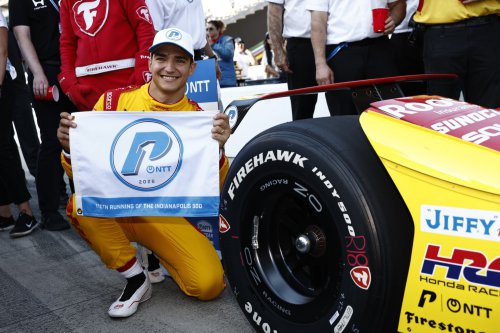 Indy 500 Qualifying Is Terrifying and Magical