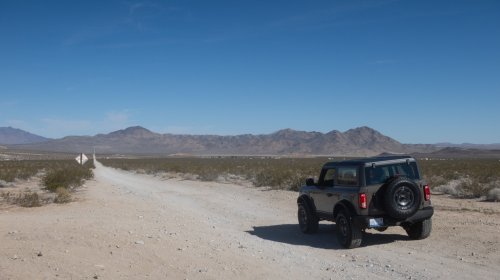 Manual Ford Bronco Base Sasquatch Review: Everything I Hoped It Would Be
