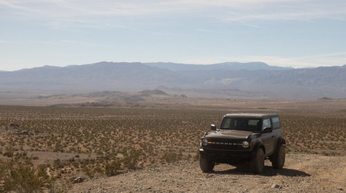 Manual Ford Bronco Base Sasquatch Review: Everything I Hoped It Would Be