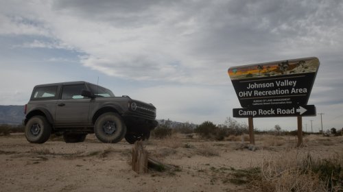 Manual Ford Bronco Base Sasquatch Review: Everything I Hoped It Would Be