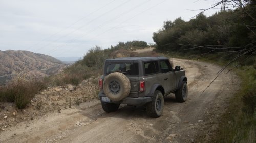 Manual Ford Bronco Base Sasquatch Review: Everything I Hoped It Would Be