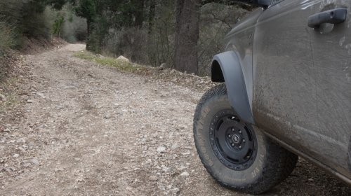 Manual Ford Bronco Base Sasquatch Review: Everything I Hoped It Would Be