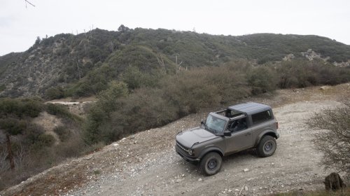 Manual Ford Bronco Base Sasquatch Review: Everything I Hoped It Would Be