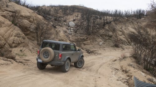 Manual Ford Bronco Base Sasquatch Review: Everything I Hoped It Would Be