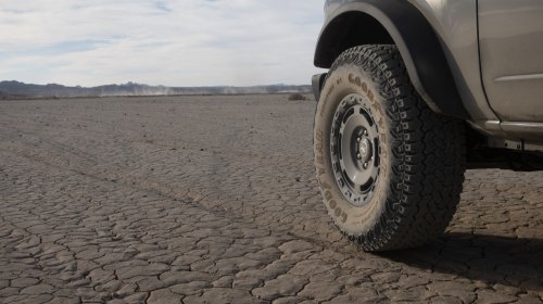 Manual Ford Bronco Base Sasquatch Review: Everything I Hoped It Would Be