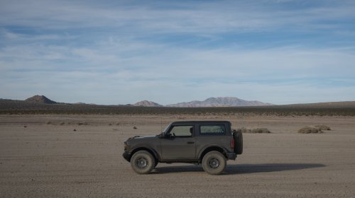 Manual Ford Bronco Base Sasquatch Review: Everything I Hoped It Would Be