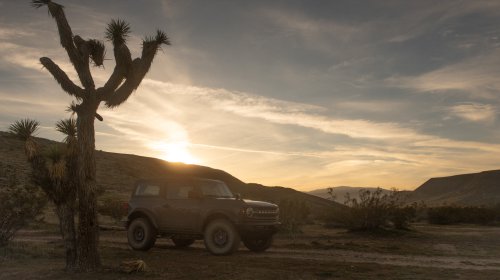 Manual Ford Bronco Base Sasquatch Review: Everything I Hoped It Would Be